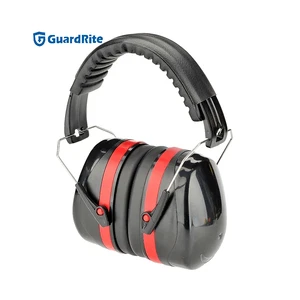Wholesale Hearing Protection Noise-reducing Protective Earmuffs With Case