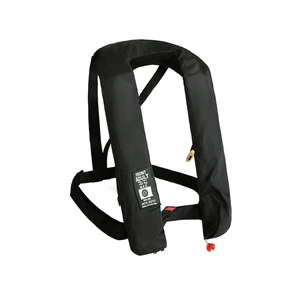 CCS MED Approved Dual Airbag Inflatable Life Vest 150N 275N Marine Automatic Inflatable Lifejacket For Sale