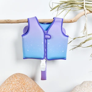 Welon HuaXing Kids Life Vest Fashionable Learn to Swim Vest Neoprene Life Jackets for Children