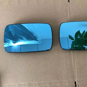 New Convex Car Side Mirror Glass with Heater for Left/Right Door Wing Mirror F20/F45/F30/X1/I3