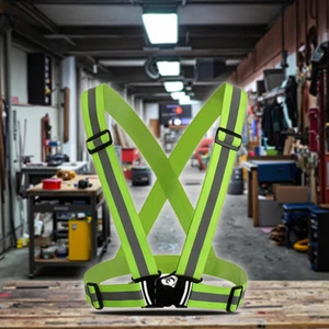 Wholesale Cheap Price Security & Protection Vest Reflective Safety Clothing for Enhanced Visibility