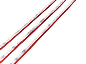 Jareflex High Visibility Polyester Reflective Fabric-Printable Outdoor Apparel & PPE Sewing Trim & Edge Strip