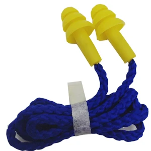 1370 Hearing protection Ear Plugs Christmas Tree Type Kneading Insulation Noise Reduction Sleep Hearing protection