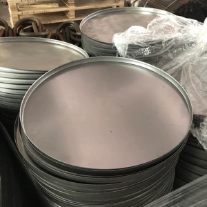 1.8mm Thick Spanish Galvanized Steel Traffic Sign