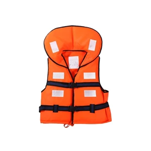 Water Rescue Life Vest Boat Buoyancy Vest Portable Safety Equipment Life Jacket Marine Life Jackets Adults