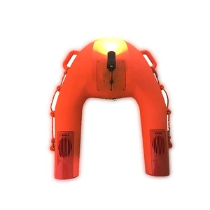 Centall Remote-controlled lifebuoy Intelligent Water Emergency Rescue Float-Wing High Speed Lake River Sea Lifebuoy Robots