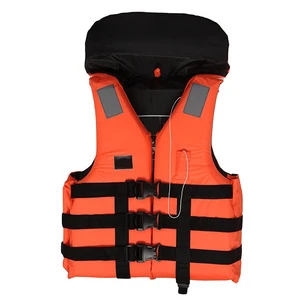 High-Quality Neoprene Life Jacket for Pool and Water Sports Safety