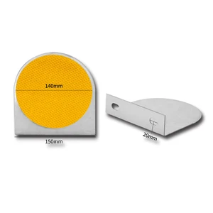 Factory-Direct Reflective Sheeting Delineators Exclusively for Highway and Road Safety