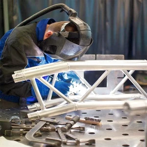 Professional Custom Sheet Metal Parts Stainless Steel Welding Services Aluminum Welding Steel Custom Sheet Metal Welding Parts