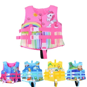 13 Colors Baby Girls Boys Life Vest For Kids