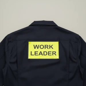 High-Visibility Reflective Sheet Apply for Reflective Clothing Safety Workwear Soft and No Wrinkles