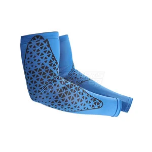 Best Design High Quality 100% Polyester Breathable Arm Sleeves with Custom Colors & Sizes Low MOQ OEM Service Made in Pakistan