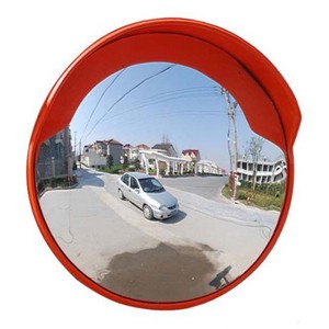 45cm 60cm 75cm 80cm 100cm Convex Truck Mirrors Outdoor Wide-angle Mirror