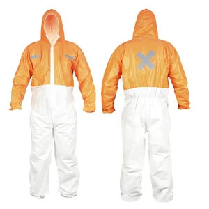 Color-blocked Reflective Safety Protective Clothing; Working in Hazardous Areas; Safety Warning Identification