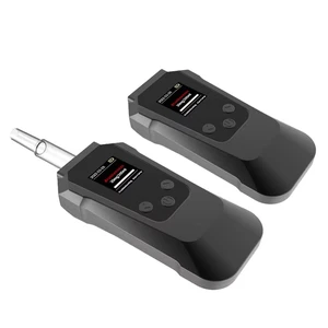 Drive Safety1.4 Inch LCD Display Alcohol Tester Alcohol Breathalyzer with Printer and Voice Broad Alcohole Breath Tester