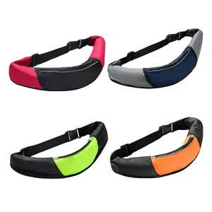 Automatic Inflatable Children's Life Jacket High Buoyancy lifebuoy Waist Belt Swimming Ring Inflatable lifebuoy