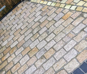 Grey Granite G603 Road Curbstone Blue Granite Tile G-603 Granite Tile Finish Luxury Kerb Stone Step With slip
