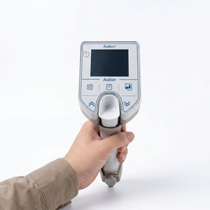 Aubon Portable Liquid Densitometer DSM-G 0.001 G/cm Resolution For Chemical Solutions Alcohol Beverages Pharmaceutical Testing