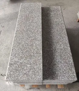 Wholesale Price G664 Granite Curbstone Kurbstone for Packing Lot Square Good Quality