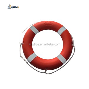Marine Safety SOLAS Approved 2.5kg 4.3kg Life Buoy Ring for Sale