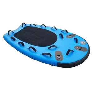 Outdoor Inflatable Thickened Water Challenger Boat Paddle Board Thickened Kayak Inflatable Life Raft