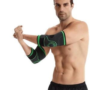 Manufacturer Breathable Knitted Hand Protection Brace Outdoor Sports Arm Sleeve