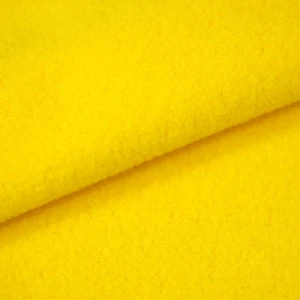 Night Reflective 100% Polyester Fabric Running Two Sides Brushed & Two Sides Anti-Pilling Fleece Fabric