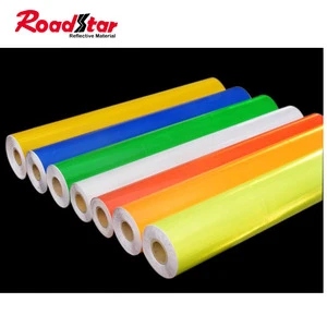Commercial Grade Reflective Sheet Acrylic Reflective Sheeting 3200