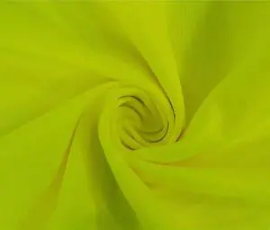 LX Factory EN20471 100% Polyester Poly Pongee Fabric Hi Vis Reflective Fabric Fluorescent Fabric for Clothing
