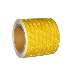 Wear-Resistant Weather-Resistant Type High-Strength Pvc Film Professional-Grade Reflective Marking Materials