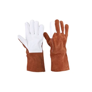 TIG Welders Hand Gloves for Effective Hand and Arm Protection