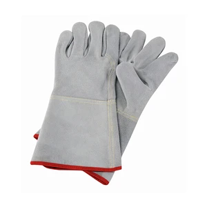 New Arrival Welding Gloves Full Length Wholesale Price Finger Protection Work Wear Gloves for Adults New Style Welding Gloves