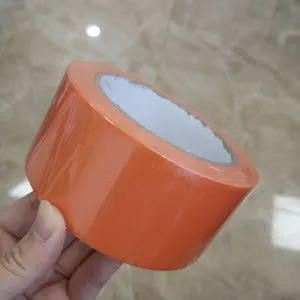 High Quality PVC Orange protection Tape in Auto Glass 50mm Width 33m Length
