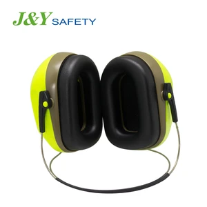 NOISE REDUCTION HEARING PROTECTION FOLDABLE SAFETY EAR MUFF PROTECT