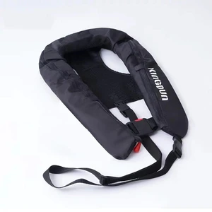 Marine Boat Automatic and Manual Inflatable Life Jackets CCS Certification