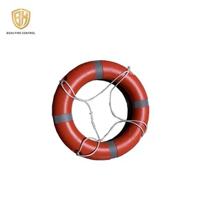 Water Lifesaving Floating Rescue Buoy Marine Adult Swimming Pool Ring Life Buoy
