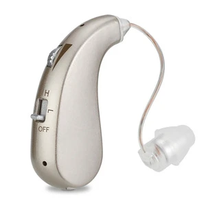 Digital Hearing Aids For The Elderly With Noise Reduction, Rechargeable Hearing Aids For Adults With Hearing Loss With Volume