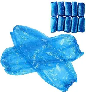 Arm protection Factory Use Prevent Infection Easy to Use Cleaning Services Resistant to Chemicals Health and Safe Sleeves