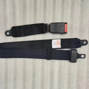Brand New Wholesale Accessories High Quality 2 Point Safety Seat Belt Auto Parts for Coach Bus 16-30 Seats