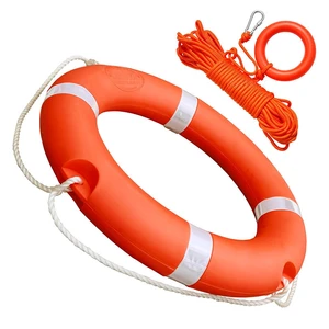 Hot Item CCS Approved Life Buoy Ring for Emergency Water Rescue
