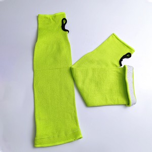 Cut-Resistant Sleeve Industry for Arm Protection with Thumb Hole