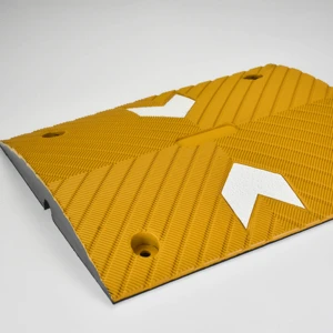 Rubber Speed Bump
