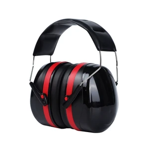 Wejump Shooting Noise Reduction Ear Protection Muffs Razor Electronic Hearing Safety