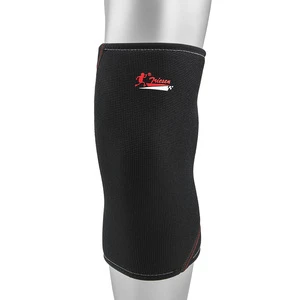 Custom Breathable Gym Support Compression Neoprene Powerlifting Weightlifting Squatting Knee Sleeves for Training Running