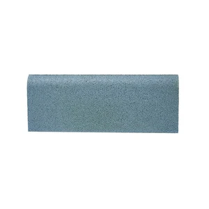 CE Certification Eco-Friendly Outdoor Anti-Slip Rubber Curbstone Border/Playground Rubber Edge/ Garden Borders