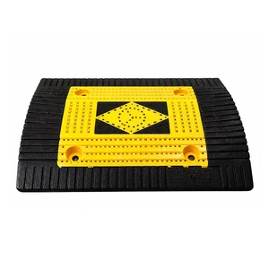 Ultra-high Pressure 200-ton Speed Bump Rubber-plastic Slowdown and Buffer Plate