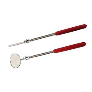 Expand View Plastic and Stainless Steel Small Telescopic Inspection Mirror