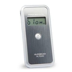 Sentech AL7000 Alcohol Tester Premium Product Made in India