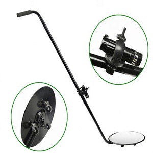 Lightweight Acrylic Under Car Telescopic Inspection Mirror Convex Mirror HZ-999