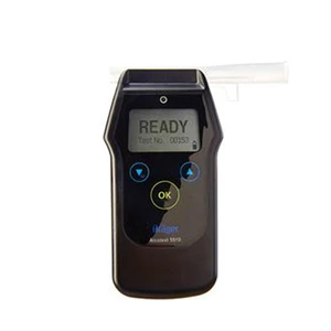 Alco Prevention Canada Sensitive and Quick Breathalyzer Alcohol Tester with Easy Handling Device Model Drager 5510